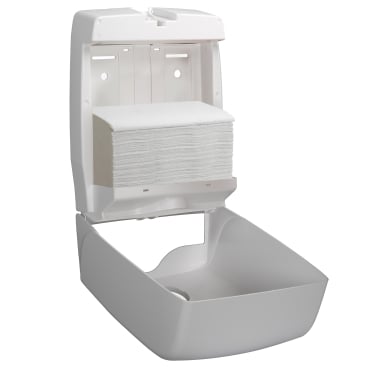 SCOTT Control Papierhandtücher V-Falz 22x32 cm - für elektronische Handtuchspender - Med-Praxisbedarf