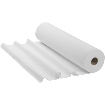 Liegenabdeckung SCOTT 59 Super Soft - Hygienischer Patientenschutz für Praxis und Klinik, blau - Med-Praxisbedarf