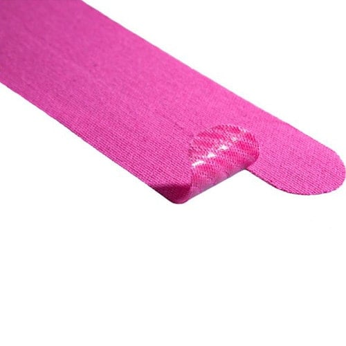 Schwarzes Kintex Precut Tape - wasserfeste vorgeschnittene Tape-Streifen - Med-Praxisbedarf