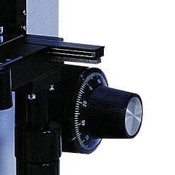 Krüss MBL 2000 Mikroskop binokular - Planokulare 10x Objektive, für Arztpraxen und Labore - Med-Praxisbedarf