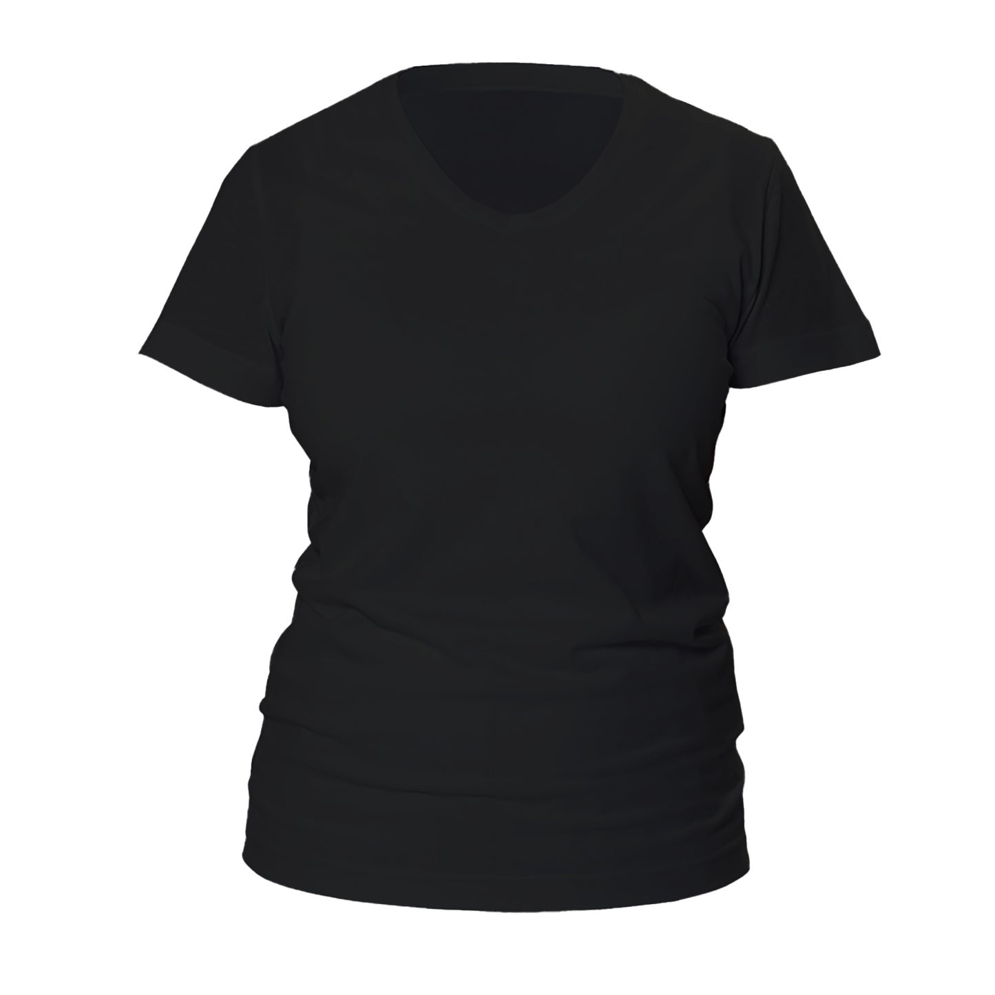 Damen-Shirt tailliert mintgrün - Kurzarm, Baumwoll-Mischung, Berufskleidung Medizin - Med-Praxisbedarf
