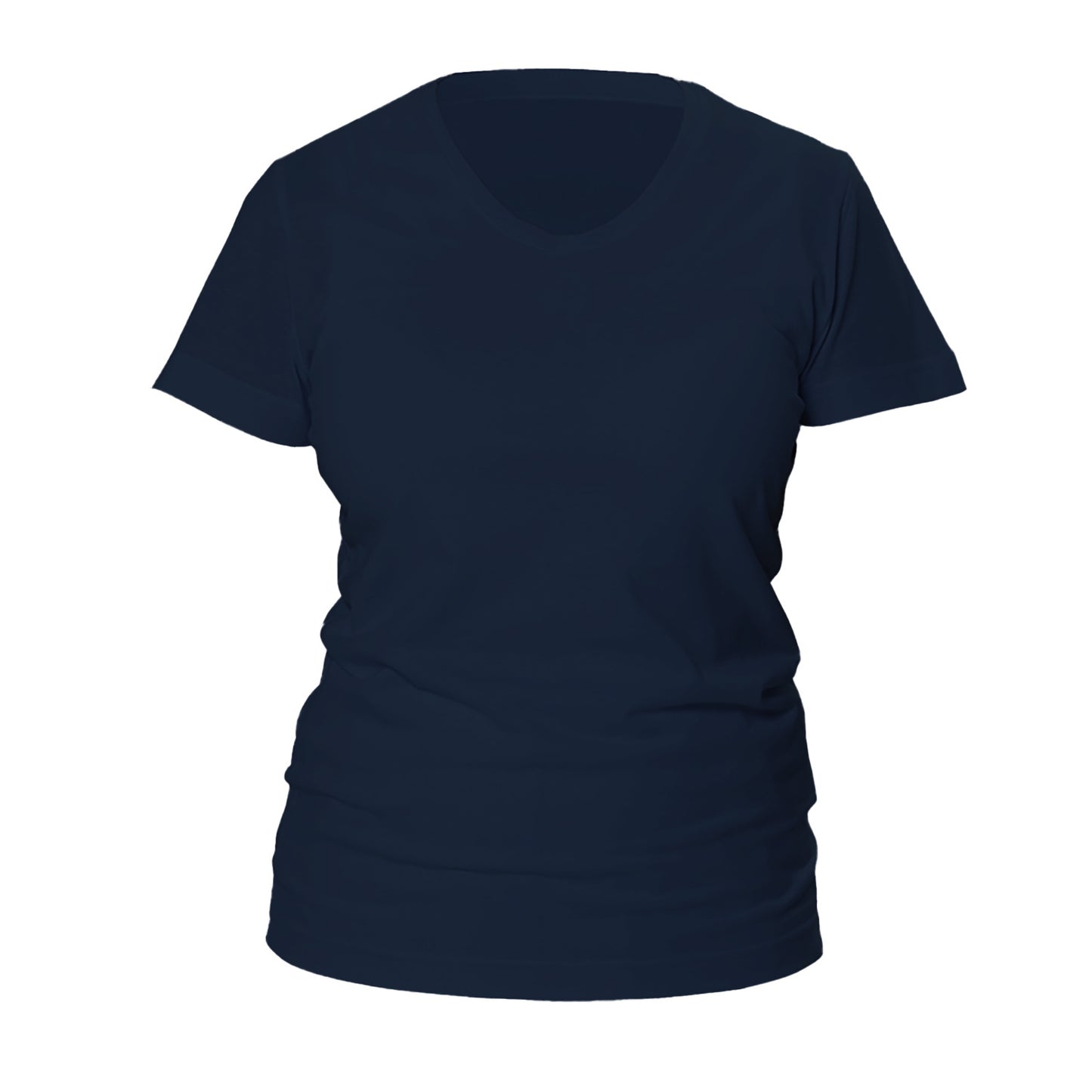 Damen-Shirt tailliert weiß - Baumwoll-Mischung, Kurzarm, medizinische Berufskleidung - Kunath - Med-Praxisbedarf