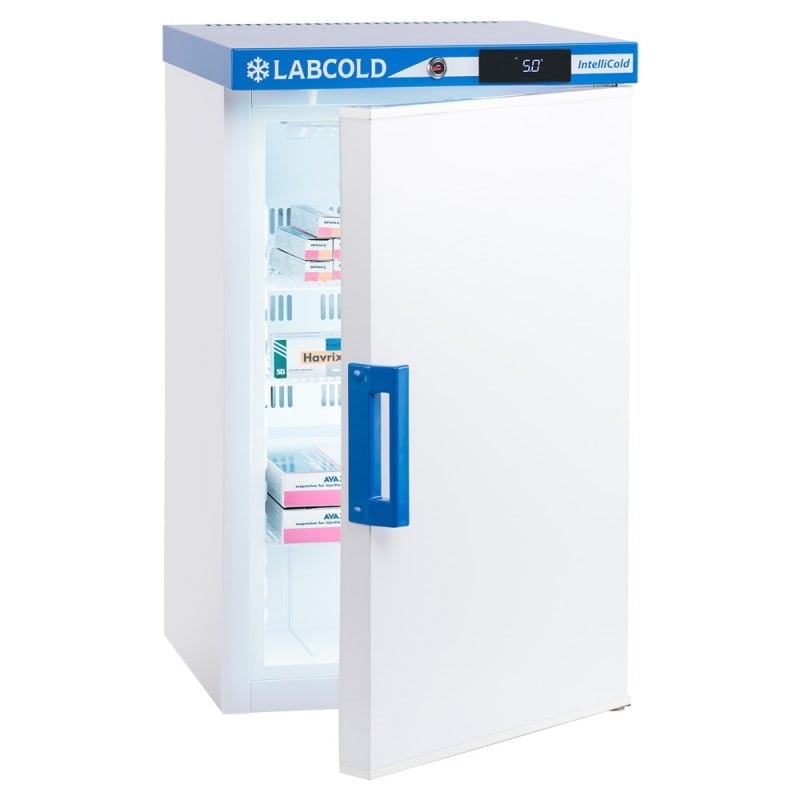 LABCOLD Arzneimittel-Kühlschrank 66 Liter - für Arztpraxen und Kliniken mit Temperaturkontrolle - Med-Praxisbedarf