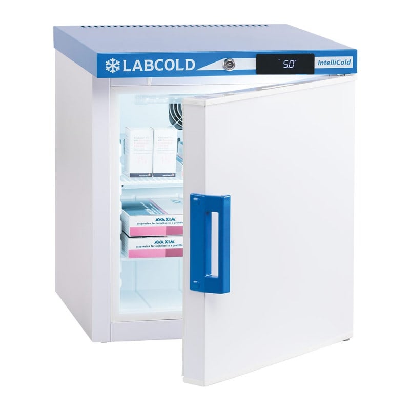 LABCOLD Arzneimittelkühlschrank 36 Liter - Kompaktes Standgerät für Praxen - Med-Praxisbedarf