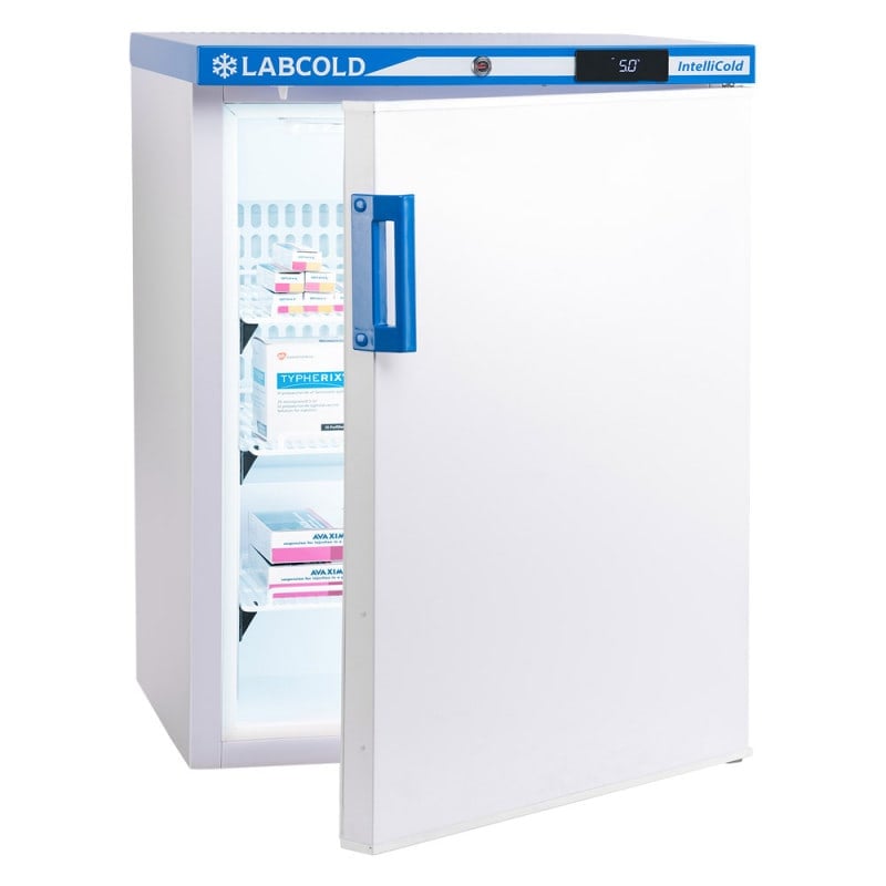 LABCOLD Medikamentenkühlschrank 150 Liter - Großvolumig für Klinikbedarf - Med-Praxisbedarf