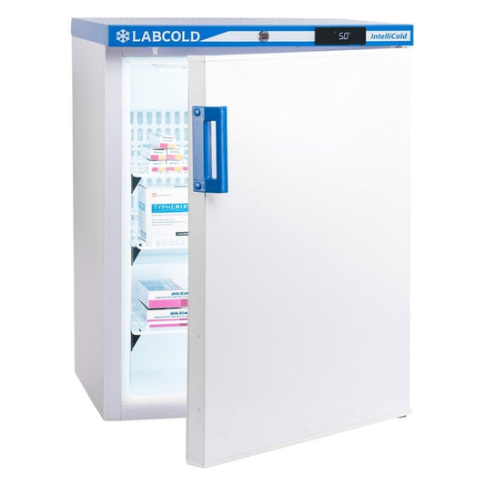 LABCOLD Medikamentenkühlschrank 150 Liter - Großvolumig für Klinikbedarf - Med-Praxisbedarf