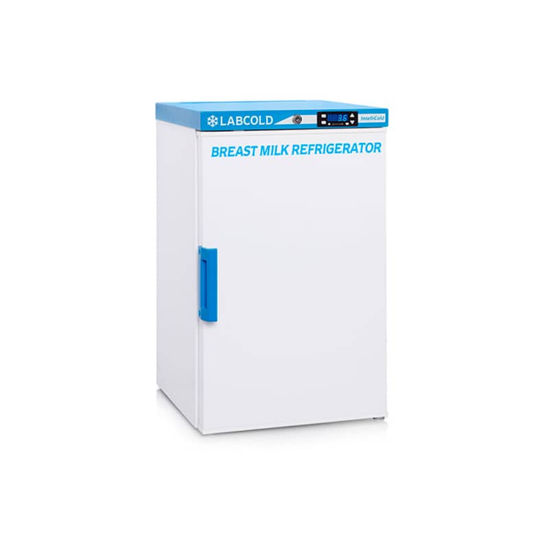 LABCOLD Muttermilch-Kühlschrank 66 Liter - Spezialgerät für die sichere Milchlagerung - Med-Praxisbedarf