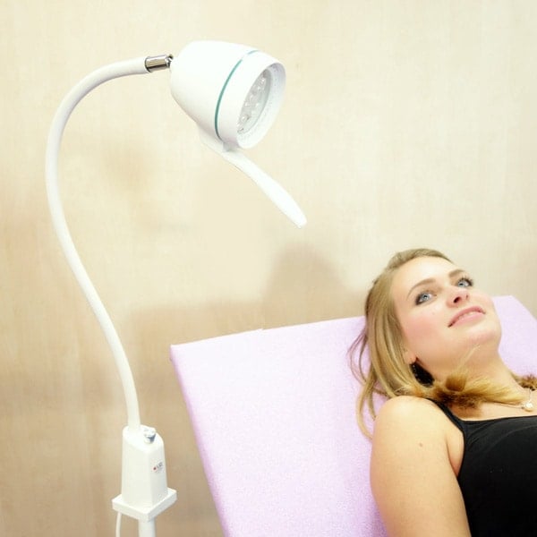 LED Untersuchungslampe Hepta 7 Watt - für verschiedene Untersuchungen in der Praxis - Med-Praxisbedarf