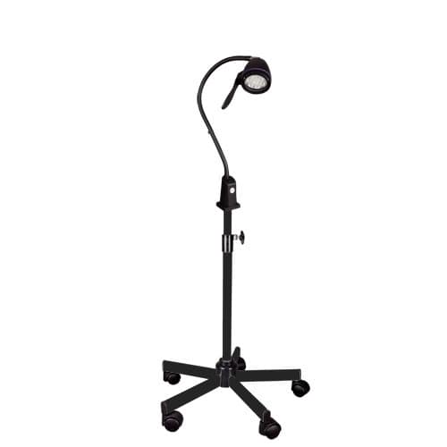 Untersuchungslampe Hepta mit LED - besonders lichtstark, 7 Watt Leistung - Med-Praxisbedarf