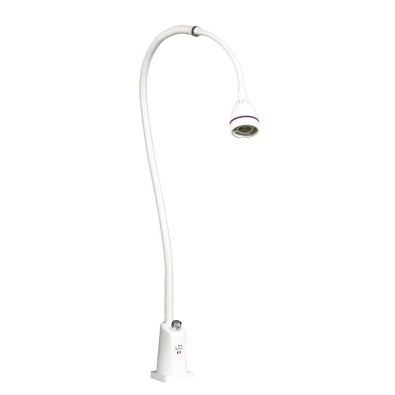 LED Carla Fokus 10° Untersuchungsleuchte - kompakte LED-Leuchte für lokalisierte Ausleuchtung - Med-Praxisbedarf