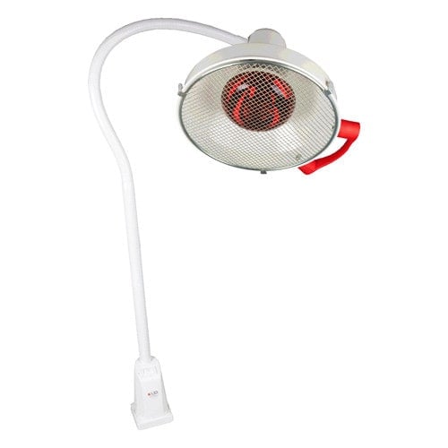 Therapie-Infrarotlampe von LID - für Physiotherapie, Osteopathie und Massage - Med-Praxisbedarf