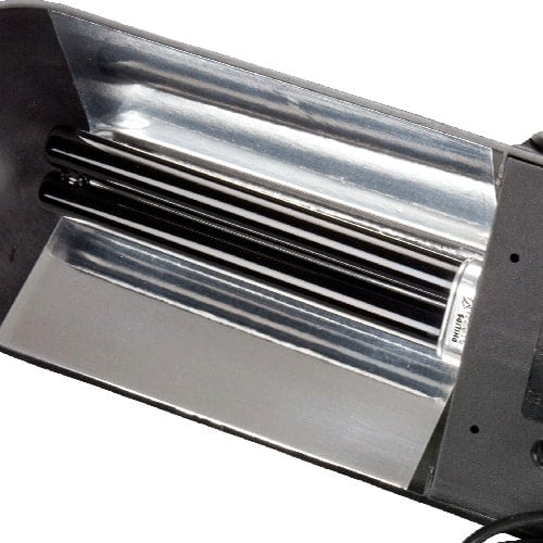 Woodsche Lampe zur Hautuntersuchung - UV-Licht für Hautpilz und Erythrasma - Med-Praxisbedarf