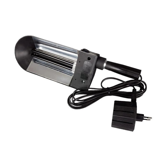 Woodsche Lampe LID zur Hautuntersuchung - Nachweis von Hautpilz und Bakterien - Med-Praxisbedarf