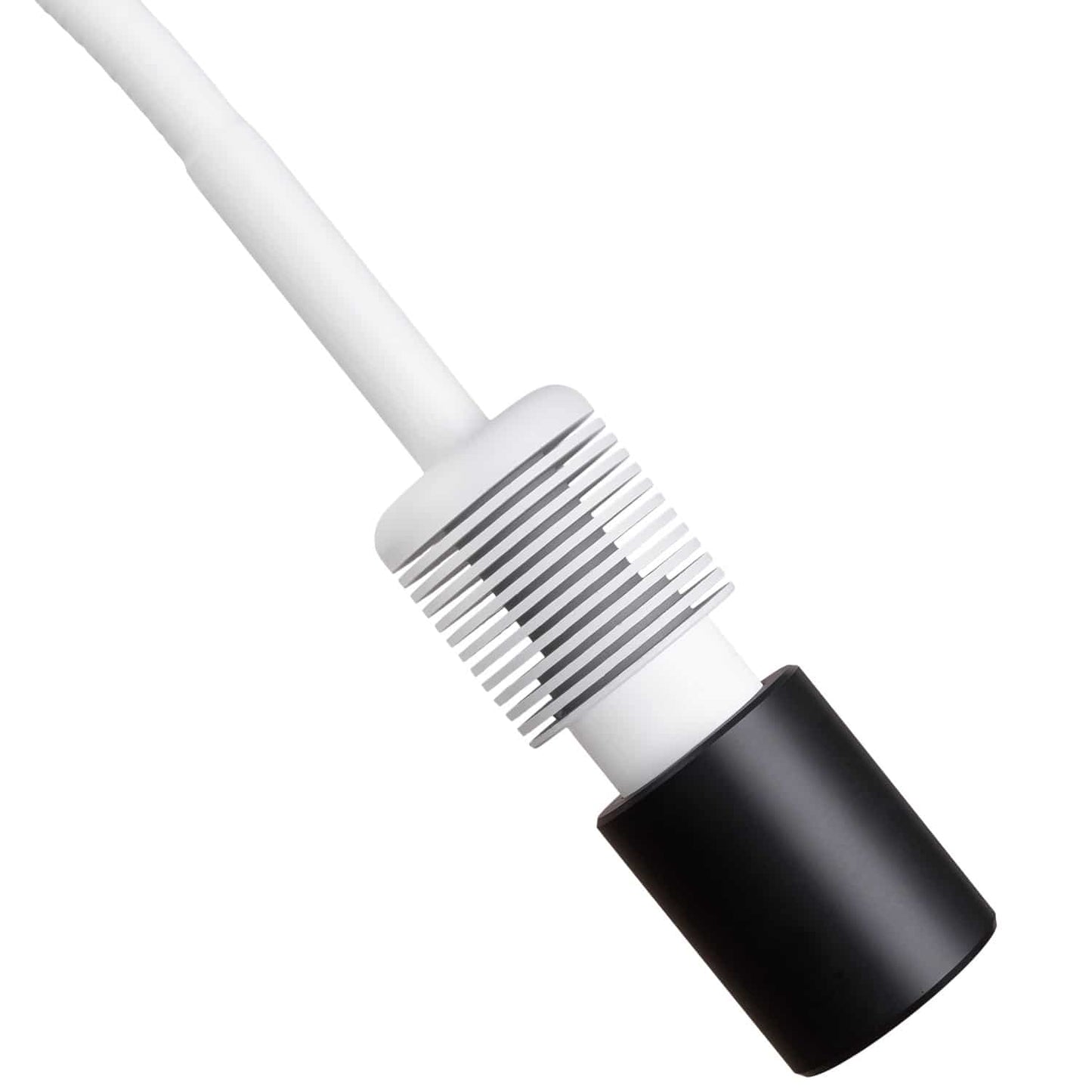 Medizinische LED-Leuchte FOCUS - flexible Positionierung, helles Licht für Behandlungen - Med-Praxisbedarf