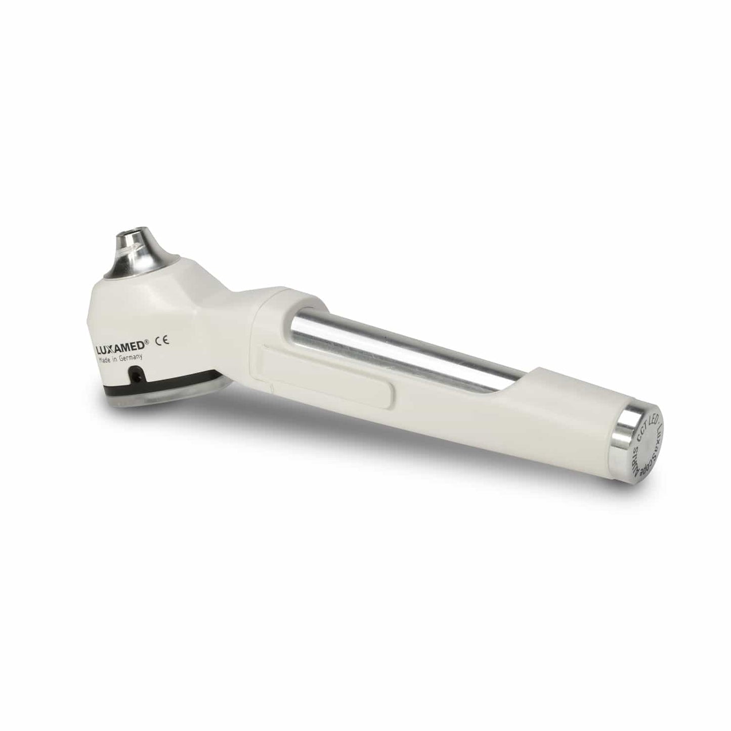 Luxamed Otoskop Auris CCT isoliert - modernes Diagnosegerät für HNO-Bereich und Praxis - Med-Praxisbedarf