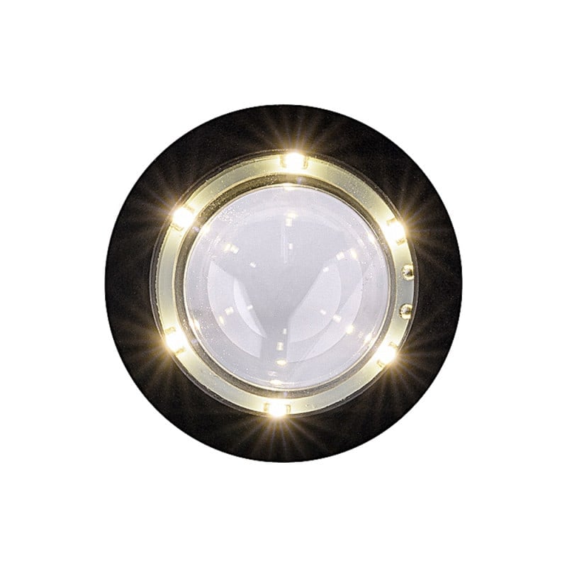 LuxaScope LED 2,5 V Dermatoskop - robustes und präzises Gerät für die tägliche Praxis - Med-Praxisbedarf