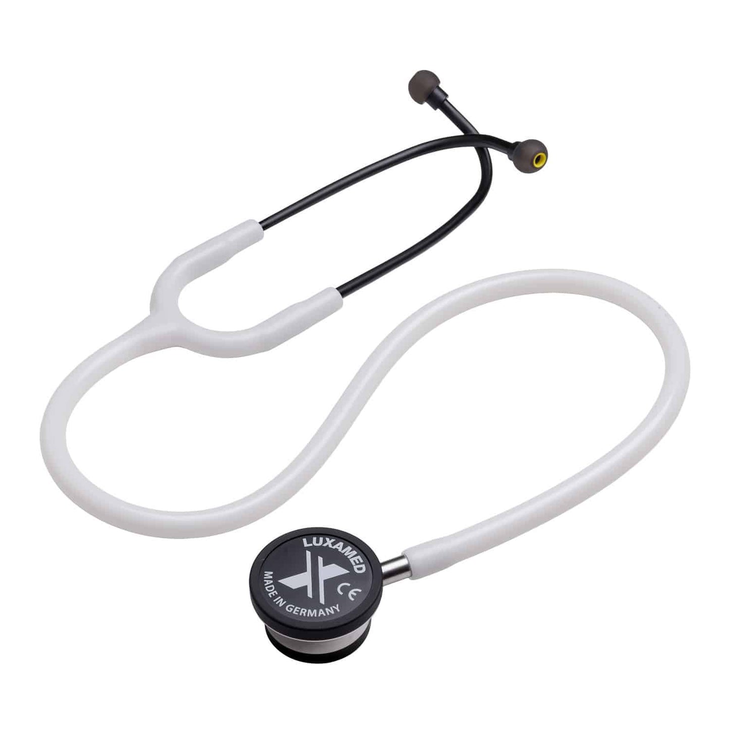 LuxaScope Sonus SX mit Trichterring - separates Zubehör, einfache Handhabung - Med-Praxisbedarf