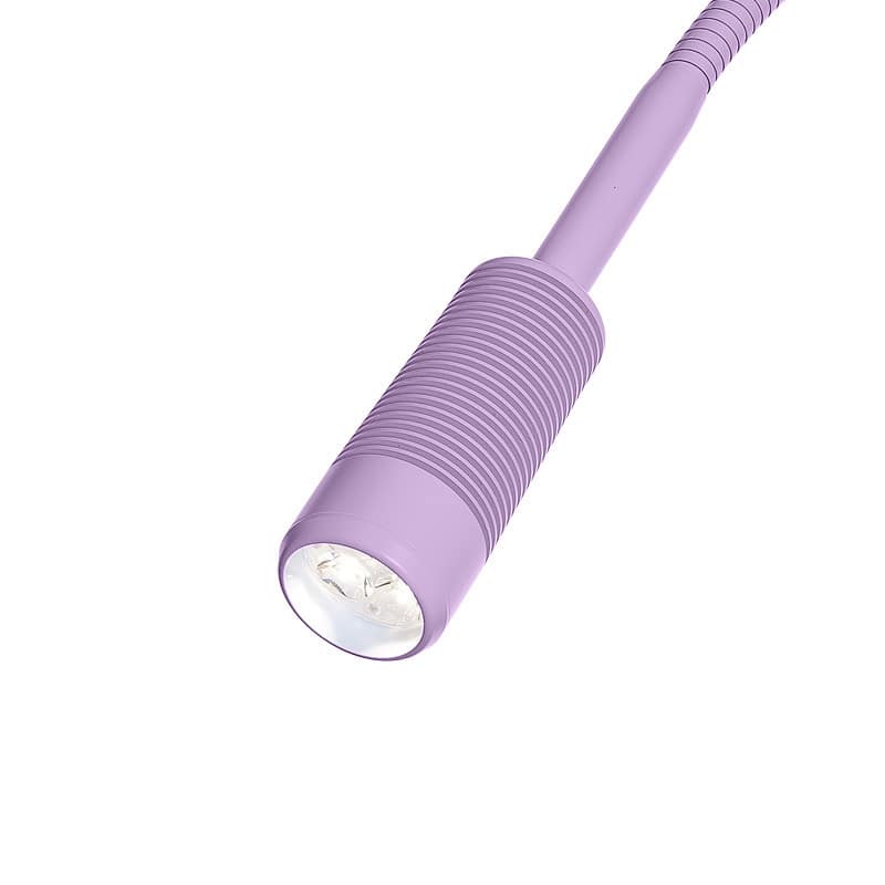Medizinische Untersuchungsleuchte LED - Luxamed Modell mit stufenlosem Dimmer und kaltweißem Licht - Med-Praxisbedarf
