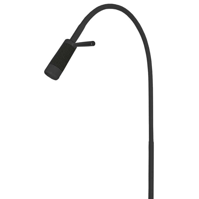 Luxamed LED-Leuchte für die Praxis - 11,25 Watt Leistung, gerichtetes Licht, staubgeschützt - Med-Praxisbedarf