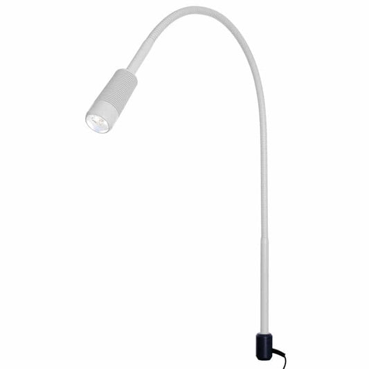 Luxamed LED-Untersuchungsleuchte mit 4 Hochleistungs-LEDs - 15V/11,25W, kippsicher - Med-Praxisbedarf