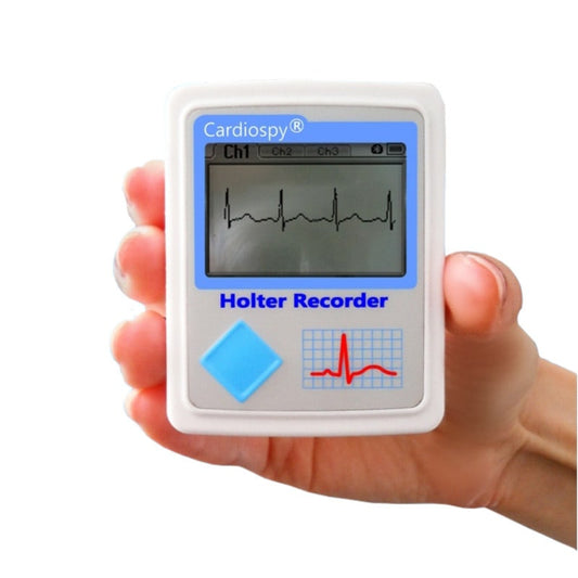 EKG Rekorder für EC-3H Langzeit-EKG - 3-Kanal Holter-EKG von Labtech, Zubehör - Med-Praxisbedarf