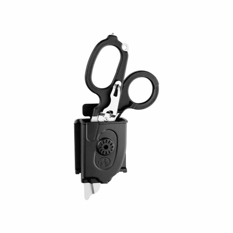 Leatherman Raptor Schere - Spezialschere für Verbandsmaterial, rostfreier Stahl - Med-Praxisbedarf