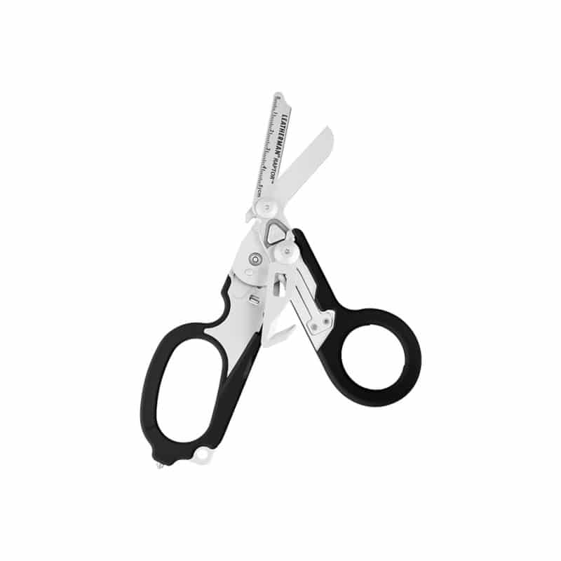Leatherman Raptor Multitool - faltbares Rettungswerkzeug für Ersthelfer, geschlossen - Med-Praxisbedarf