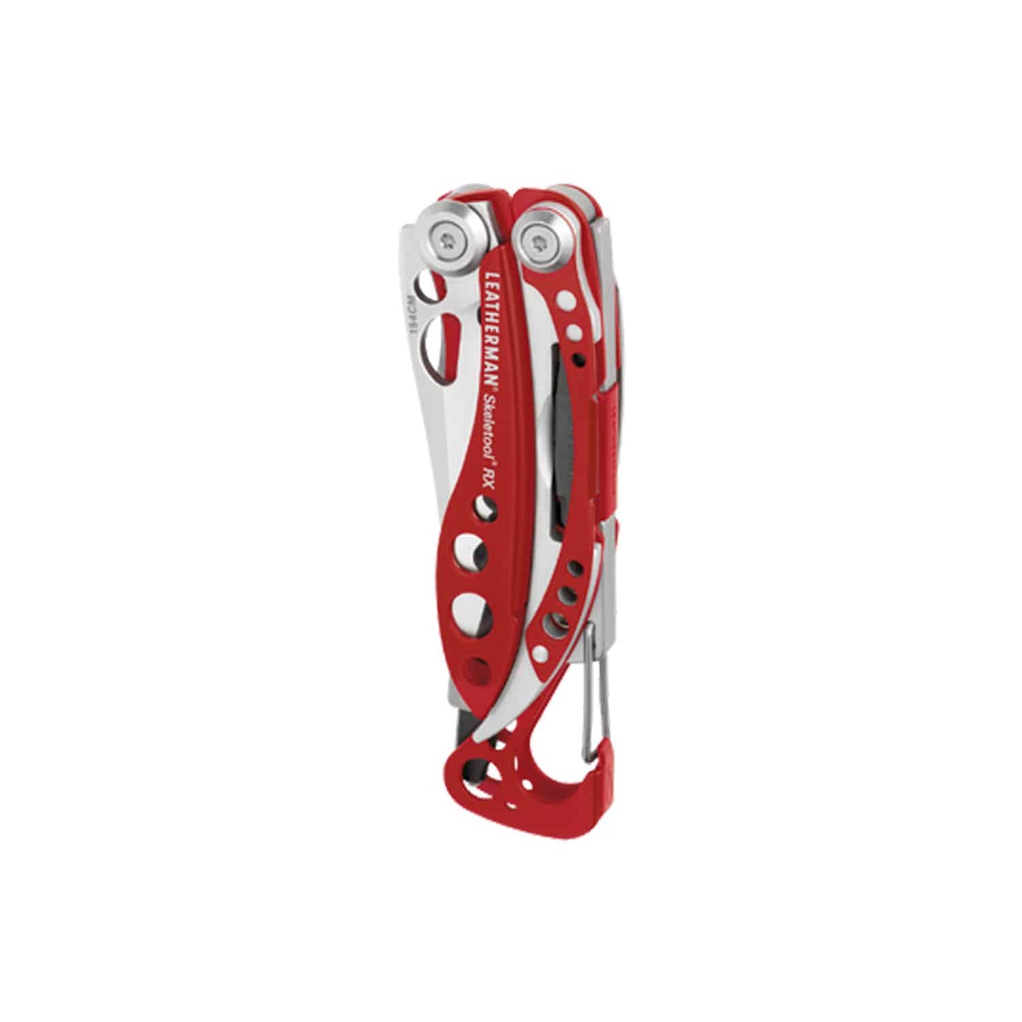 Leatherman Skeletool RX geöffnet - Werkzeuge wie Bit-Driver und Zange im Detail - Med-Praxisbedarf