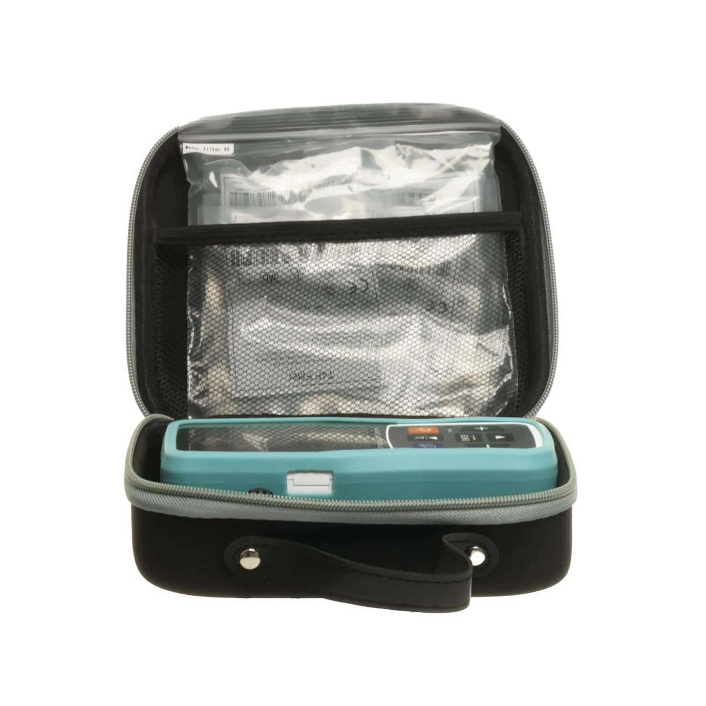 Überwachungsgerät Capnograph Oximeter - PC-900B mit dualer Messfunktion - Med-Praxisbedarf