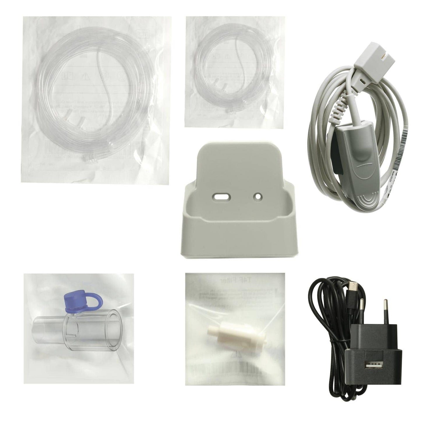 EtCO2 und SpO2 Monitor PC-900B - klinisches Überwachungsgerät von Lepu Medical - Med-Praxisbedarf