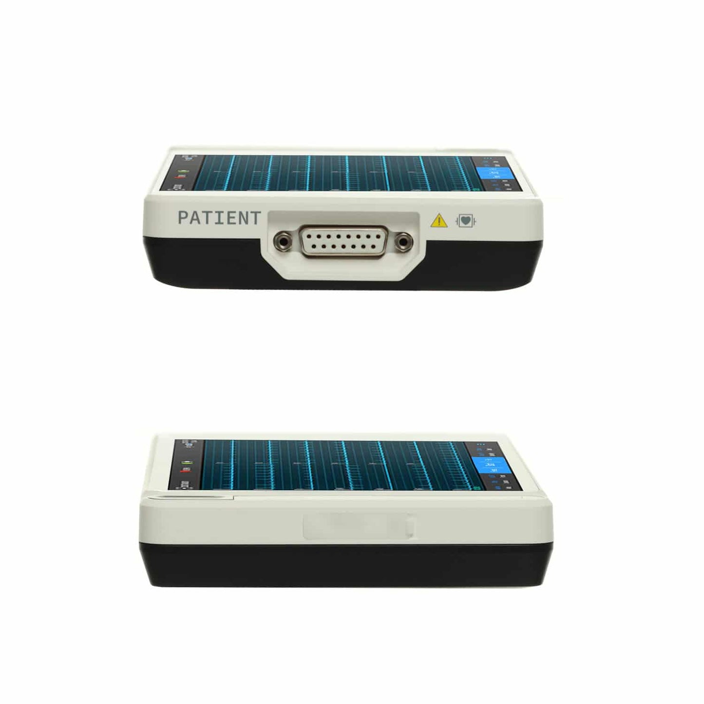 Neo EKG S120 Gerät von Lepu - EKG mit klarem Display für Arztpraxen und Pflegeeinrichtungen - Med-Praxisbedarf