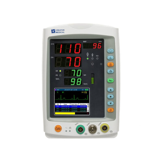 Vitalzeichenmonitor PC-900 Pro - erweitertes Modell mit großem Datenspeicher - Med-Praxisbedarf