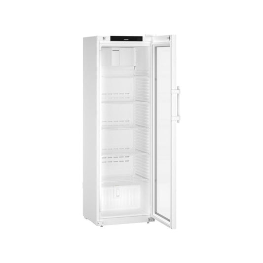 Liebherr Medikamentenkühlschrank HMFvh 4011 - zuverlässige Lagerung von Arzneimitteln, Frontansicht - Med-Praxisbedarf