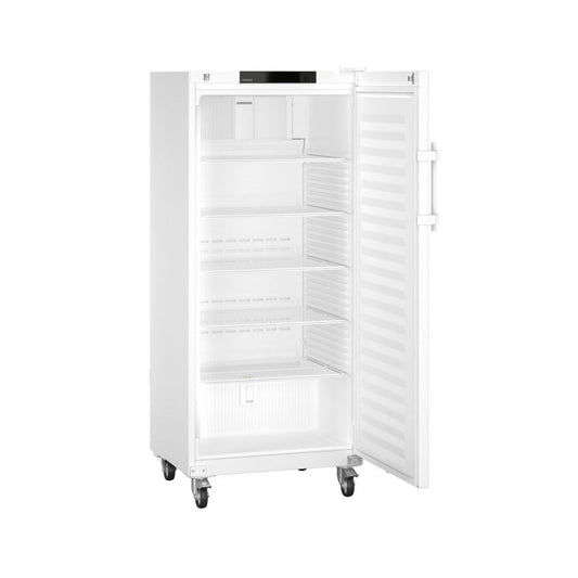 Liebherr Medikamentenkühlschrank HMFvh 5501 - großes Fassungsvermögen für Klinikbedarf, geschlossen - Med-Praxisbedarf