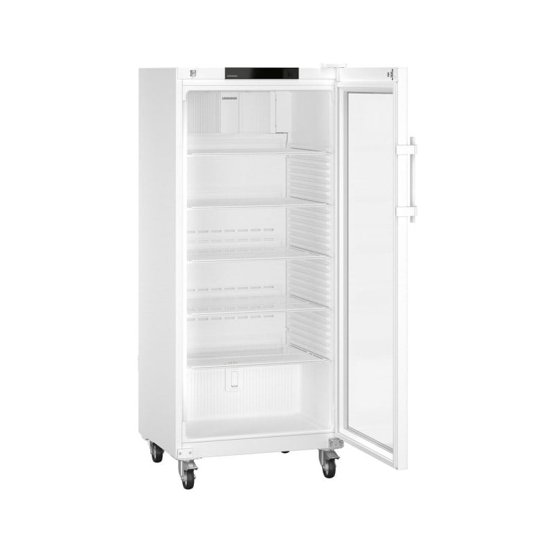 Liebherr Medikamentenkühlschrank HMFvh 5511 - sichere Arzneimittel-Lagerung, moderne Türfront - Med-Praxisbedarf