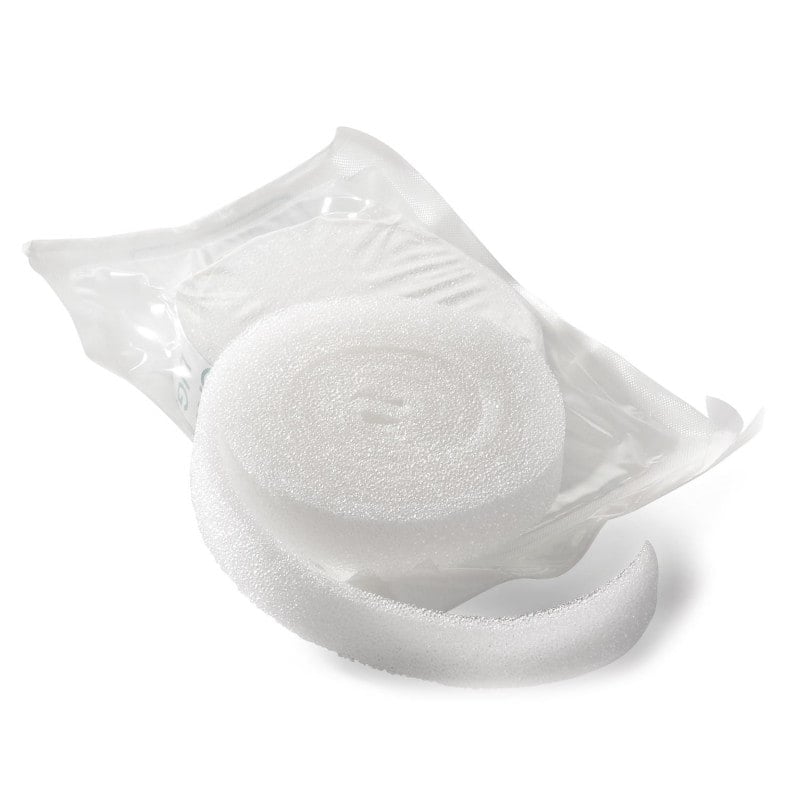 Ligasano weiß Wundverband mini - Cavity-Verband für Wundhöhlen und Fisteln - Med-Praxisbedarf
