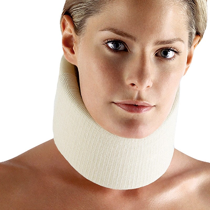 Cellacare Cervical Classic Nackenstütze - posttraumatische Entlastung der Halswirbelsäule - Med-Praxisbedarf