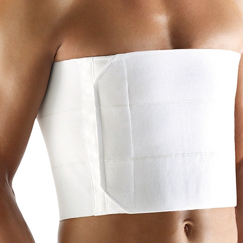 Rippenbandage Cellacare Thorax - für Männer und Frauen, stabilisiert den Brustkorb - Med-Praxisbedarf