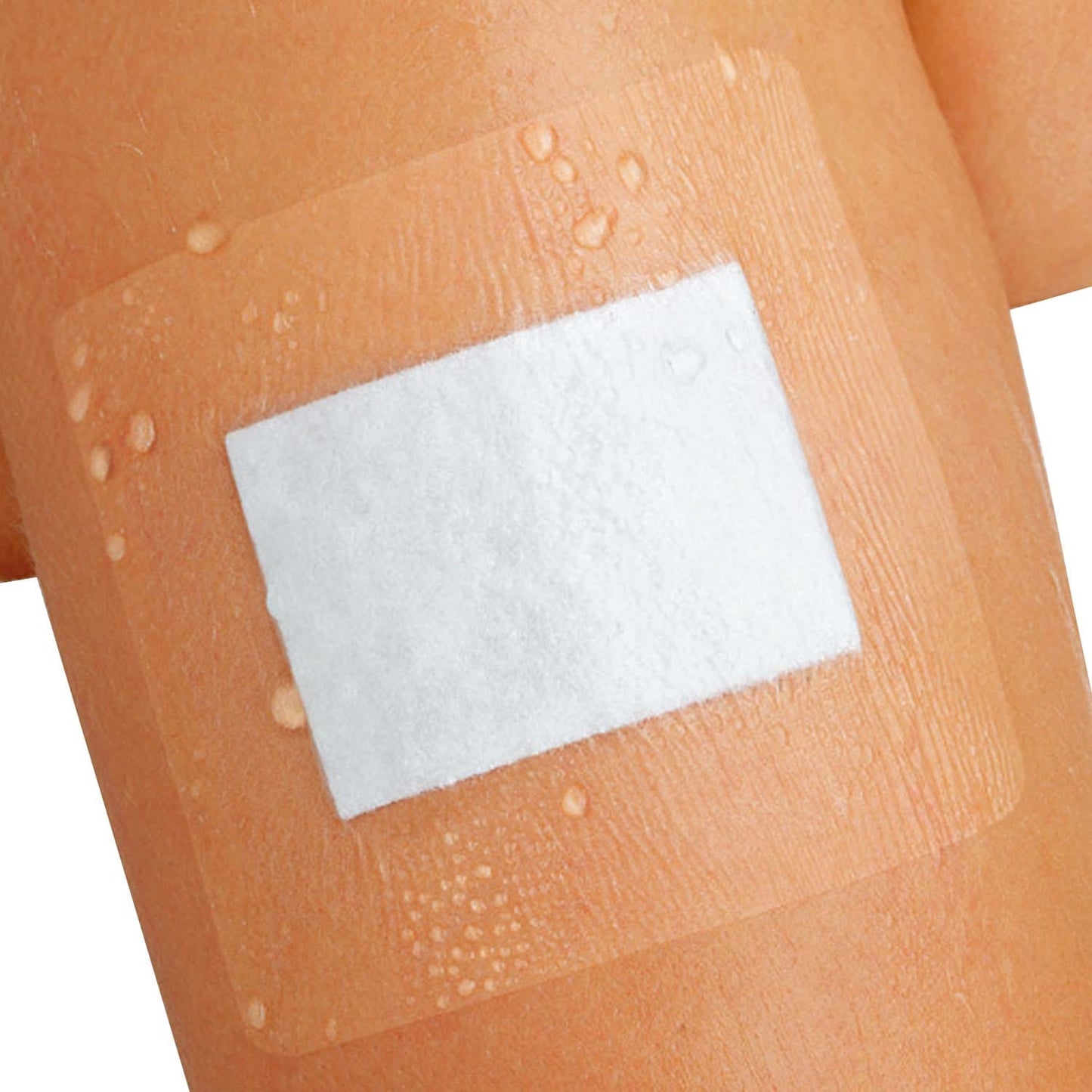 Curapor transparenter Wundverband - sterile OP-Abdeckung, wasserdicht - Med-Praxisbedarf