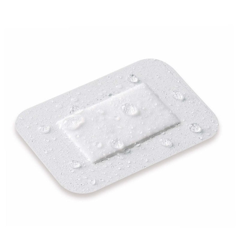 Curapor transparent Wundverband - steril, wasserdicht für OP-Wunden - Med-Praxisbedarf