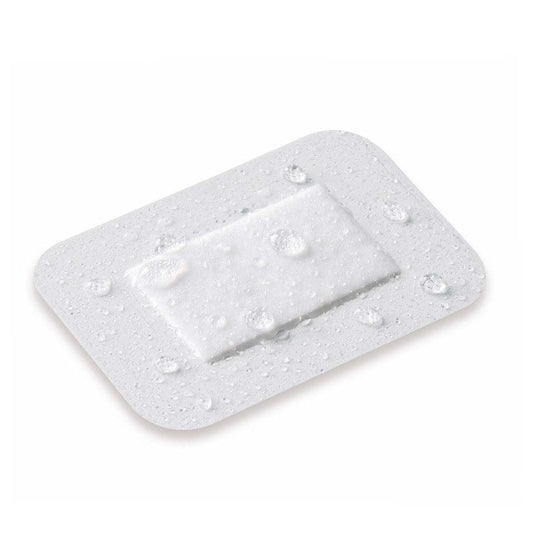 Curapor transparent Wundverband - steril, wasserdicht für OP-Wunden - Med-Praxisbedarf