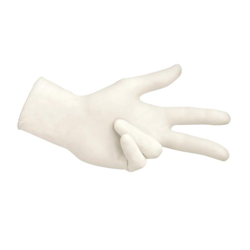 Latex-Handschuhe Sentina® Ambidextrous - für medizinische Untersuchungen und Routineaufgaben - Med-Praxisbedarf