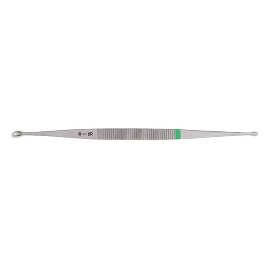 Sentina Löffel-Kombination doppelköpfig - steriles Einmalinstrument für Kurettage und Biopsie - Med-Praxisbedarf