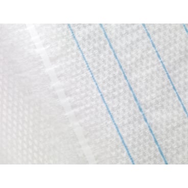 Sentina Schutzauflage blau 75x90 cm - mittelgroße Unterlage für Behandlungstische - Med-Praxisbedarf