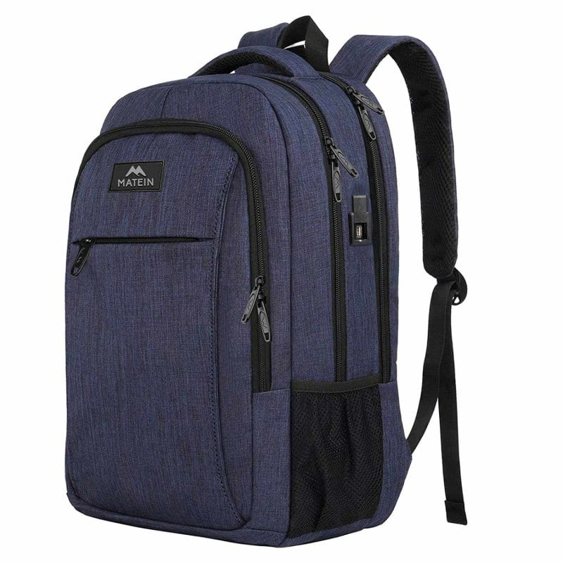 Matein Laptoprucksack 35 Liter - für medizinische Diagnostikgeräte und täglichen Einsatz - Med-Praxisbedarf