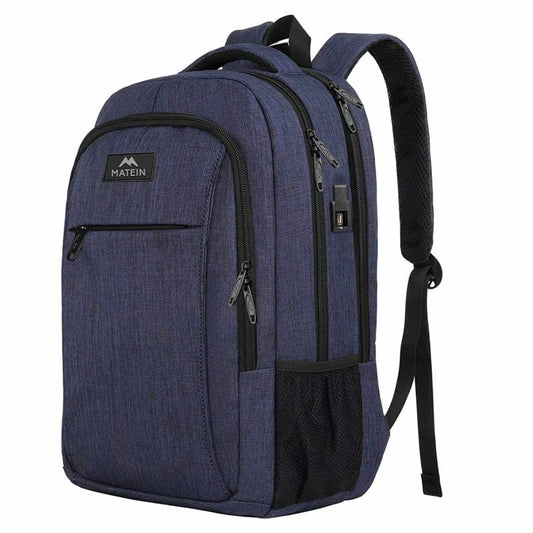 Matein Laptoprucksack 35 Liter - für medizinische Diagnostikgeräte und täglichen Einsatz - Med-Praxisbedarf