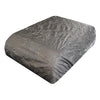 NITRAS Armrest cover Liegenabdeckung, schwarz, XXL