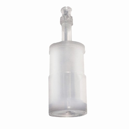 RP Check Nasensonden Adapter - transparentes Design für bessere Hygiene, MD Diagnostics - Med-Praxisbedarf