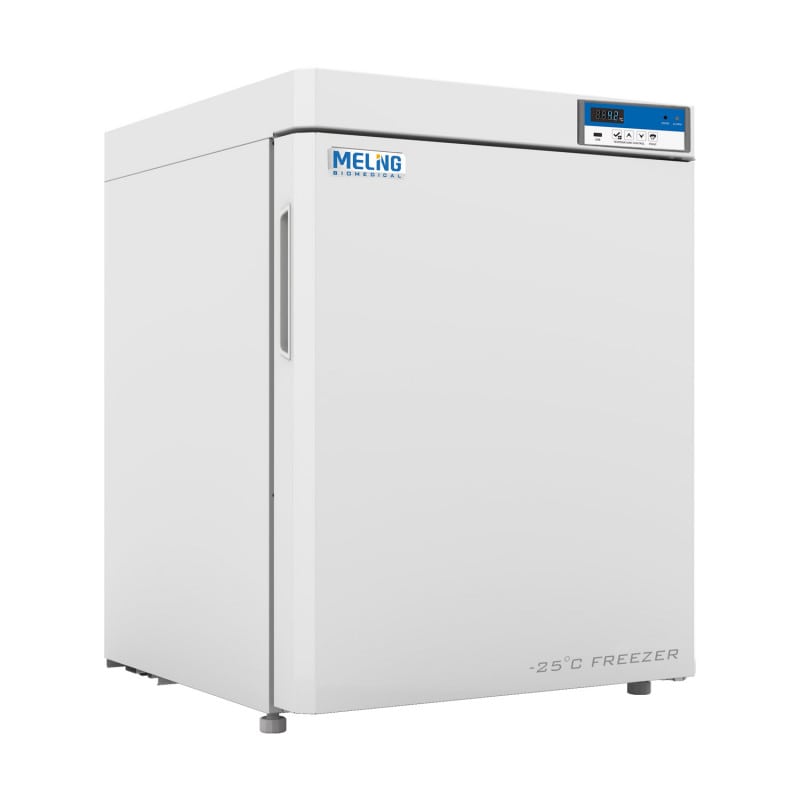 Gefrierschrank DW-YL90 für Labor - Temperaturbereich -10 bis -25 °C, von MELING Biomedical - Med-Praxisbedarf