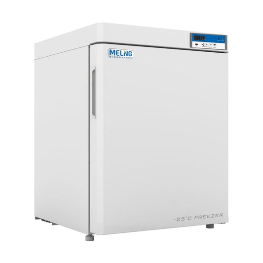 Gefrierschrank DW-YL90 für Labor - Temperaturbereich -10 bis -25 °C, von MELING Biomedical - Med-Praxisbedarf